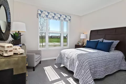 Bedroom - 6539 Creststone Ct, Plainfield, IN 46168 photo 6 of 8