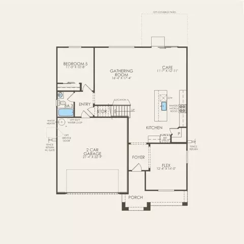 Floorplan - 1235 Aberdeen Way, Perris, CA 92571 photo 1 of 2