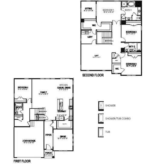 Floorplan - 813 Foundry St, Frederick, MD 21701 photo 1 of 2