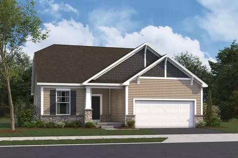 Exterior - 1215 Brittany Dr, Delaware, OH 43015 photo 3 of 14