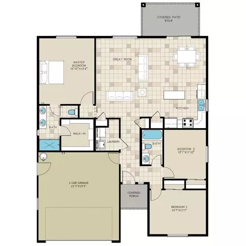 3679 Arcadia Ave, Kingman, AZ 86401