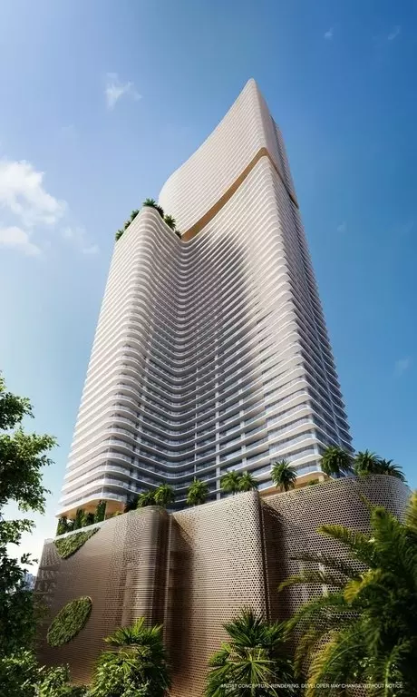 Exterior - 175 NE 10 St, Miami, FL 33132 photo 2 of 9