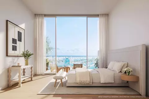 Bedroom - 175 NE 10 St, Miami, FL 33132 photo 1 of 2