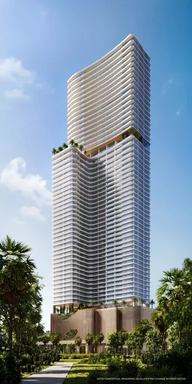 Exterior - 175 NE 10 St, Miami, FL 33132 photo 1 of 9