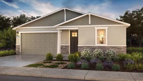 Exterior - 3943 W Babcock Ave, Visalia, CA 93291 photo 3 of 3