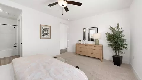 Bedroom - 3943 W Babcock Ave, Visalia, CA 93291 photo 2 of 5