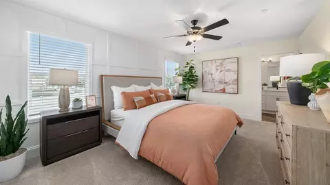 Bedroom - 3943 W Babcock Ave, Visalia, CA 93291 photo 3 of 5
