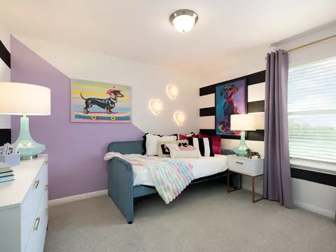 Bedroom - 800 Clarissa St, Buda, TX 78610 photo 3 of 3