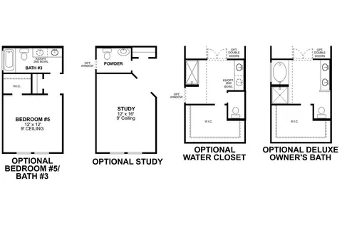 Floorplan - 7304 Poplar Dr, Argyle, TX 76226 photo 3 of 3