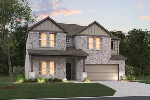 Exterior - 7304 Poplar Dr, Argyle, TX 76226 photo 2 of 9