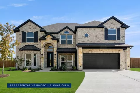 Exterior - 1310 St Peter Ln, Prosper, TX 75078 photo 15 of 16