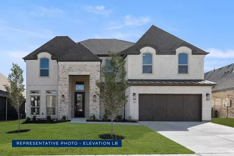 Exterior - 1310 St Peter Ln, Prosper, TX 75078 photo 15 of 16