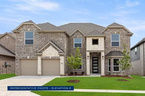 Exterior - 1310 St Peter Ln, Prosper, TX 75078 photo 6 of 16