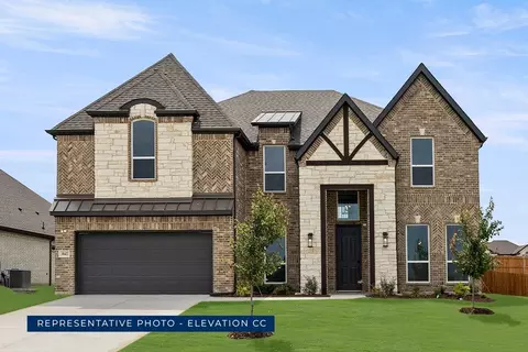 Exterior - 1310 St Peter Ln, Prosper, TX 75078 photo 5 of 16