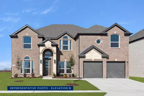Exterior - 1310 St Peter Ln, Prosper, TX 75078 photo 3 of 16