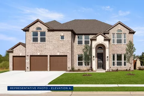 Exterior - 1310 St Peter Ln, Prosper, TX 75078 photo 2 of 16