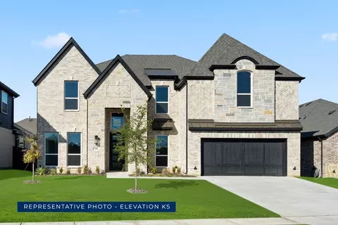 Exterior - 1310 St Peter Ln, Prosper, TX 75078 photo 14 of 16
