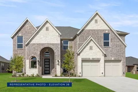 Exterior - 1310 St Peter Ln, Prosper, TX 75078 photo 10 of 16