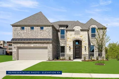 Exterior - 1310 St Peter Ln, Prosper, TX 75078 photo 12 of 16