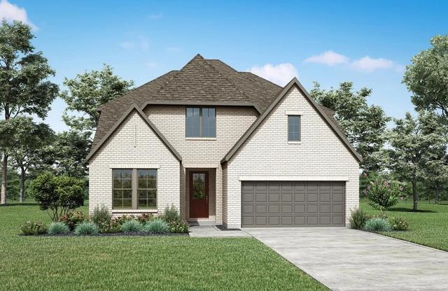 1717 Hillside Stroll Dr, Lavon, TX 75166