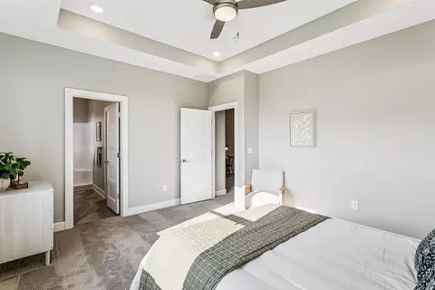 Bedroom - 131 S Sunset Dr, Andover, KS 67002 photo 3 of 5
