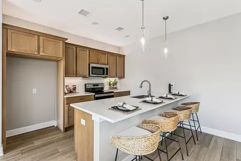 Kitchen - 131 S Sunset Dr, Andover, KS 67002 photo 2 of 3