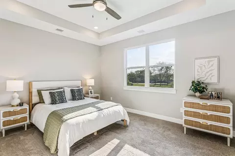 Bedroom - 131 S Sunset Dr, Andover, KS 67002 photo 4 of 5