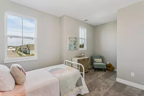Bedroom - 131 S Sunset Dr, Andover, KS 67002 photo 5 of 5