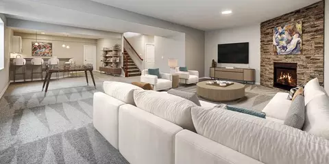 Living - 16630 Timbercrest Dr, Monument, CO 80132 photo 1 of 9