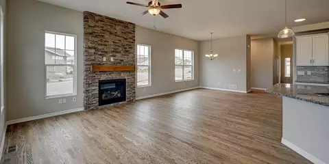 Living - 16630 Timbercrest Dr, Monument, CO 80132 photo 2 of 9