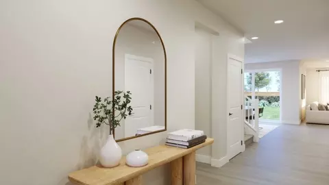 Entry Way - 16845 Mighty Eagle Ave, Parker, CO 80134 photo 6 of 7