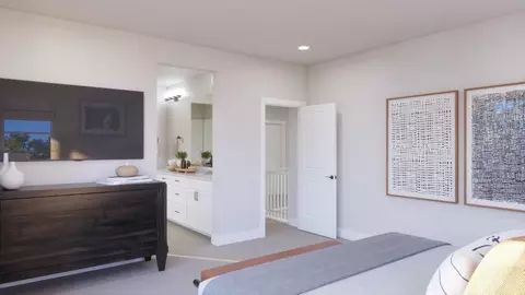Bedroom - 16845 Mighty Eagle Ave, Parker, CO 80134 photo 5 of 5