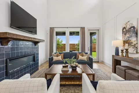 Living - 3985 Olin Way, Celina, TX 75009 photo 7 of 9