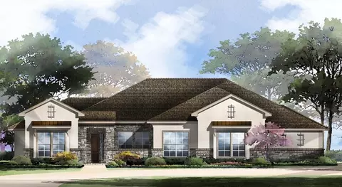 995 Belle Oaks Blvd, Bulverde, TX 78163