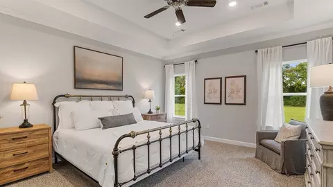 Bedroom - 719 Eagle Cv, Wetumpka, AL 36093 photo 1 of 15