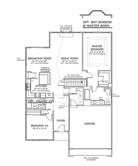 Floorplan - 986 Grandview Ln, Pacific, MO 63069 photo 3 of 6