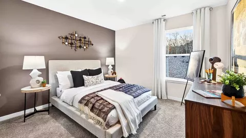 Bedroom - 2113 Moorside Ct, Lancaster, SC 29720 photo 10 of 22