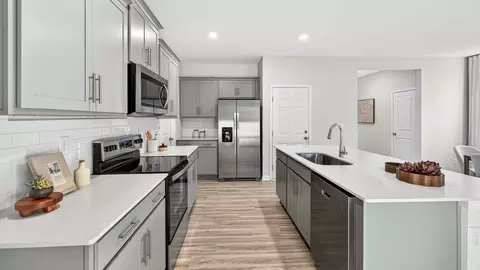 Kitchen - 2113 Moorside Ct, Lancaster, SC 29720 photo 2 of 7