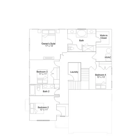 Floorplan - 17055 Gathering St, Boyds, MD 20841 photo 5 of 6