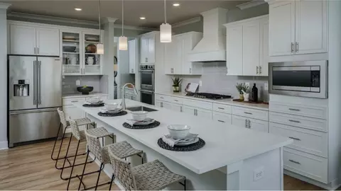 Kitchen - 17055 Gathering St, Boyds, MD 20841 photo 2 of 9