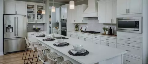 Kitchen - 17055 Gathering St, Boyds, MD 20841 photo 1 of 9