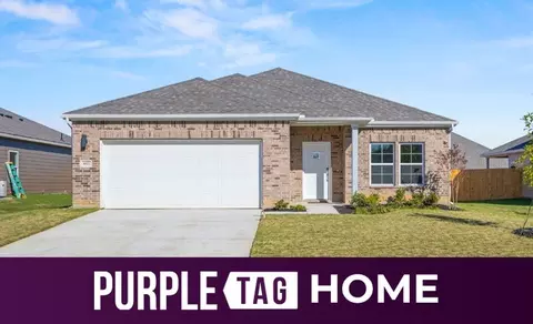 1021 Park Oak Ln, Crowley, TX 76036