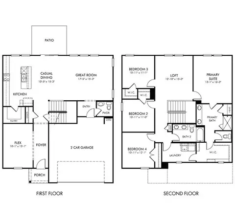 1548 Switchback Cir, Moore, SC 29369