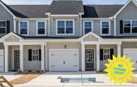 233 Cline Way, Beaufort, NC 28516