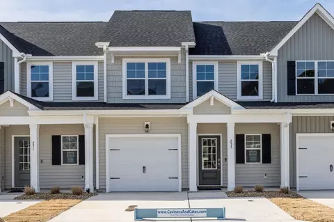233 Cline Way, Beaufort, NC 28516