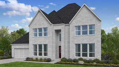 Exterior - 609 Ladybug Trl, Celina, TX 75009 photo 3 of 11