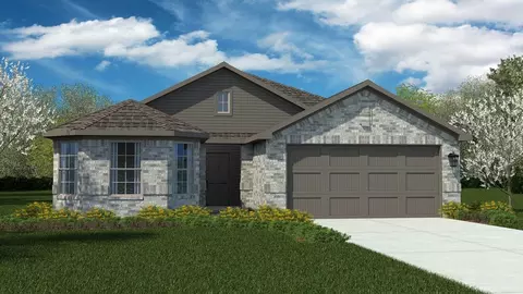 2001 Fallston Dr, Fort Worth, TX 76108