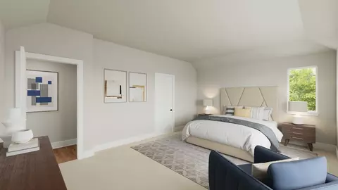Bedroom - 913 Peaceful Ln, Argyle, TX 76226 photo 2 of 2
