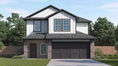 Exterior - 5214 Purple Beebalm Ln, Houston, TX 77048 photo 9 of 10