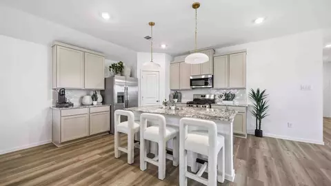 Kitchen - 5214 Purple Beebalm Ln, Houston, TX 77048 photo 3 of 4